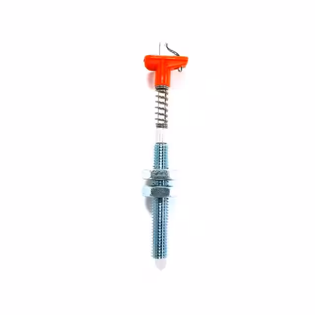 8607-10ORN E-Z-Hook  Points de test